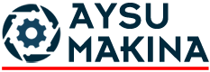 Aysu Makina CNC logosu